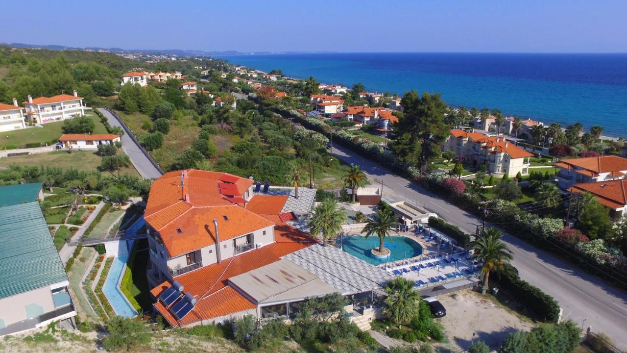Anna Maria Paradise Pefkochori Exterior photo